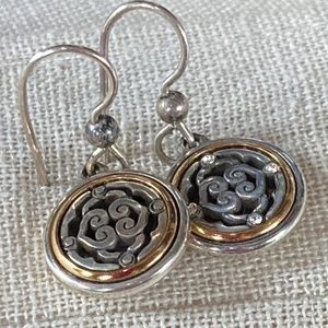 Brighton Intrigue French Wire Earrings
